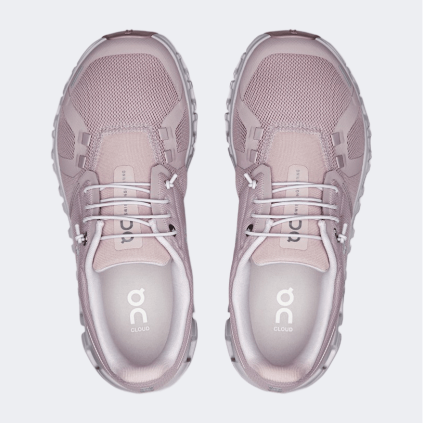 On Cloud 6 Women Lifestyle Shoes Mauve/Orchid - Medaid