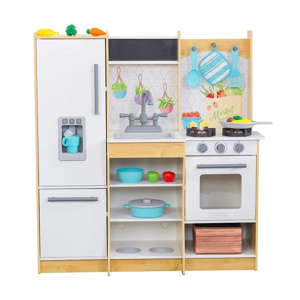 KidKraft Wooden Play Kitchen - Medaid International