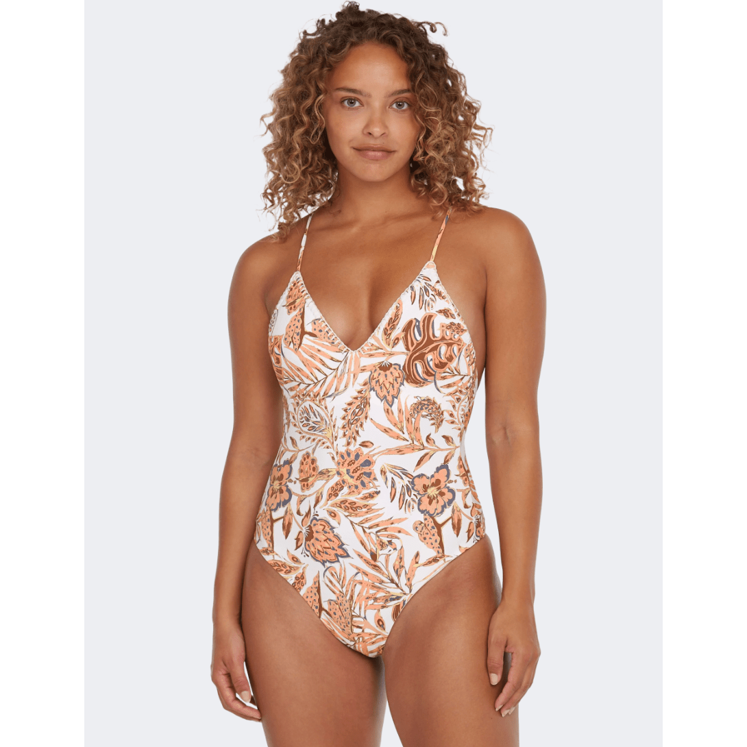 Oneill Saltwater Jaida Women Beach Monokini Orange - Medaid International