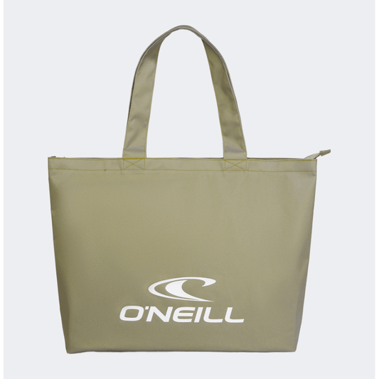 Oneill Coastal Tote Women Beach Bag Green - Medaid International