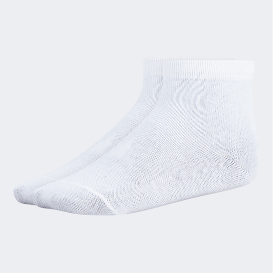 Top Ten Soft Kids Lifestyle Socks White - Medaid