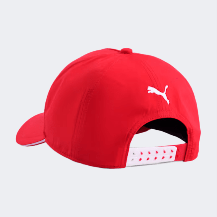 Puma F1 Baseball Men Lifestyle Cap Red - Medaid
