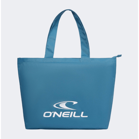 Oneill Coastal Tote Women Beach Bag Copen Blue - Medaid International