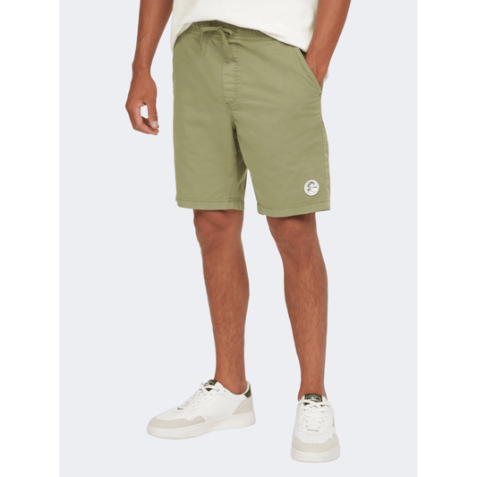 Oneill Originals  Walk Men Lifestyle Short Green - Medaid International