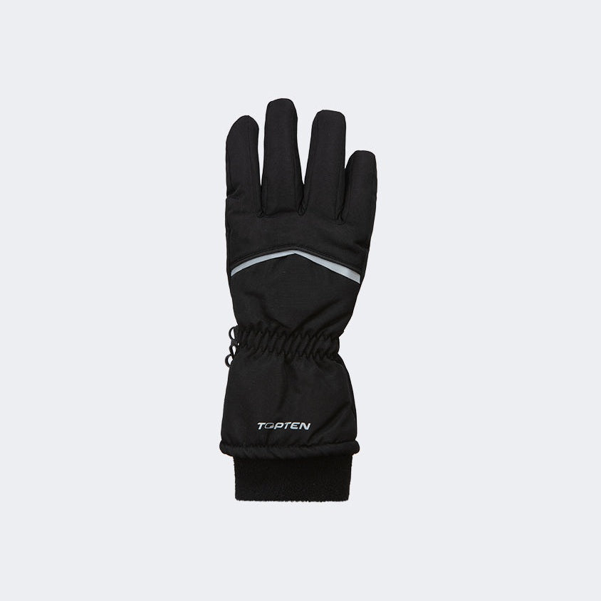 Top Ten Insulated Kids Skiing Gloves Black - Medaid