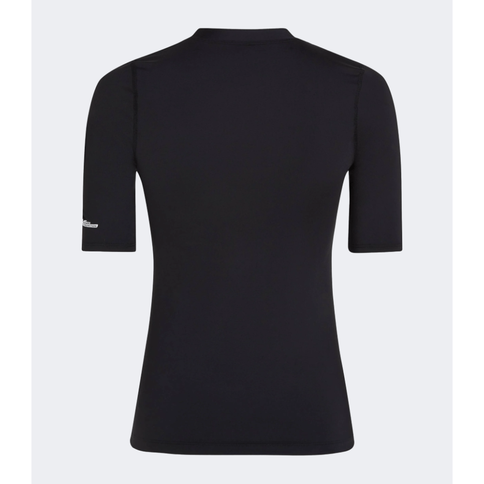 Oneill Essentials Skin Women Beach Rashguard Black - Medaid International