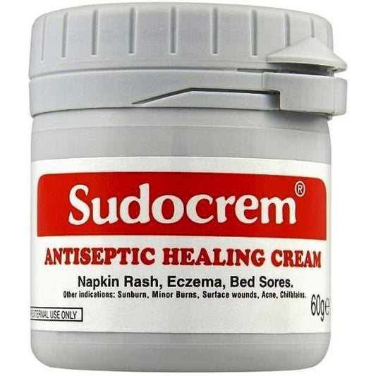 Sudocrem Antiseptic Healing Cream 125g - Medaid - Lebanon