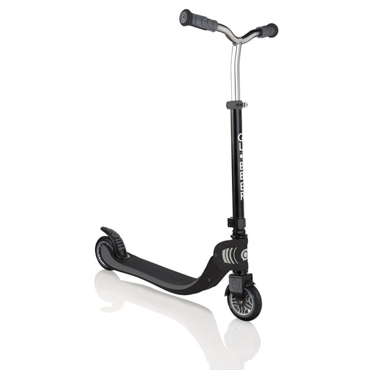 Flow Foldable Scooter, Black & Grey - Medaid International