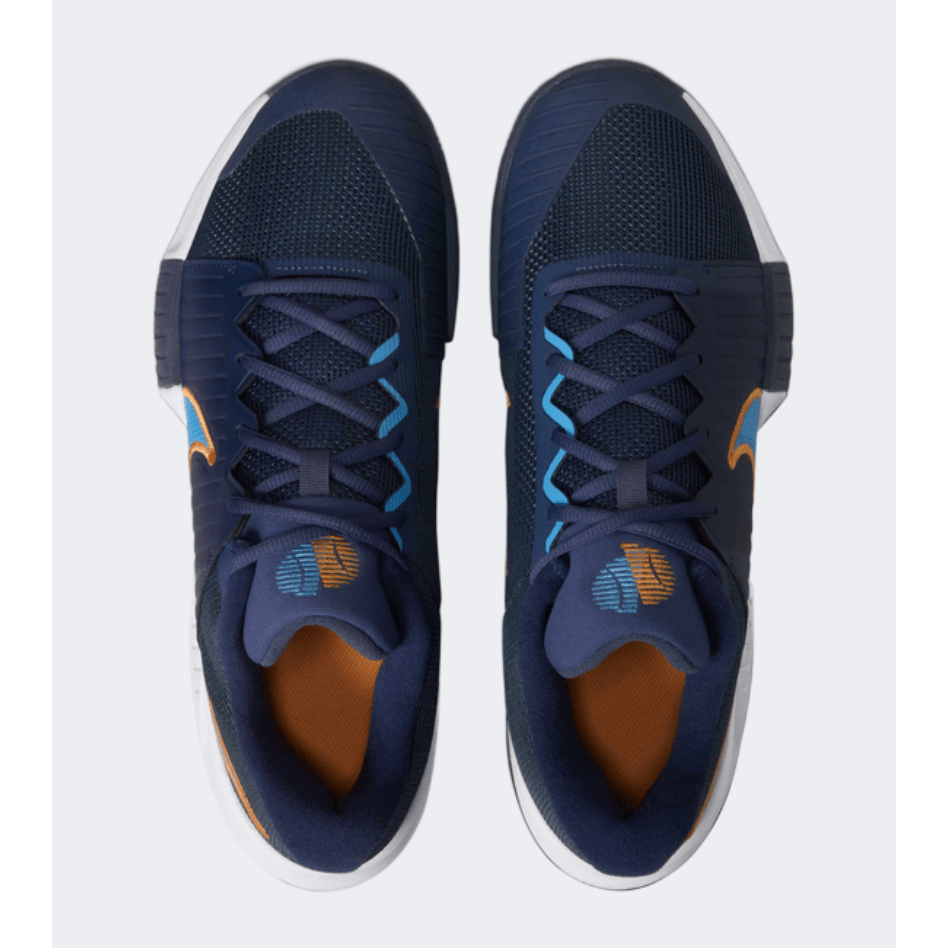 Nike Zoom Gp Challenge Pro Men Tennis Shoes Thunder Blue - Medaid