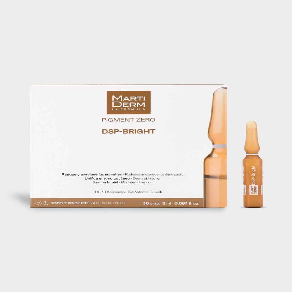 Pigment Zero DSP-Bright Ampoules - Medaid International