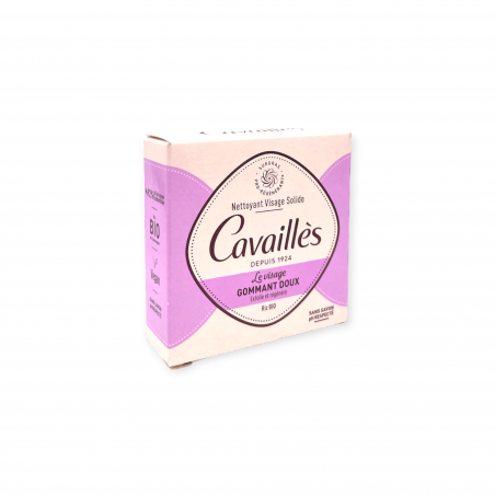 Solid Face Cleanser - Gentle Exfoliator - Medaid