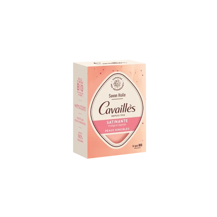 Satinizing Oil Soap 100g - Medaid