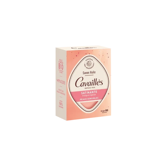 Satinizing Oil Soap 100g - Medaid