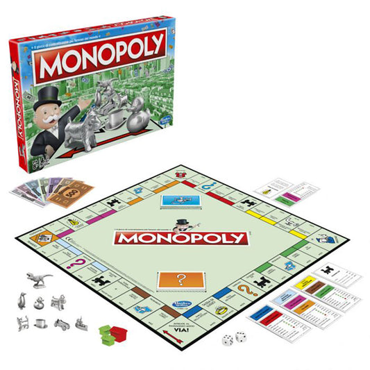 Monopoly Classic French - Medaid International