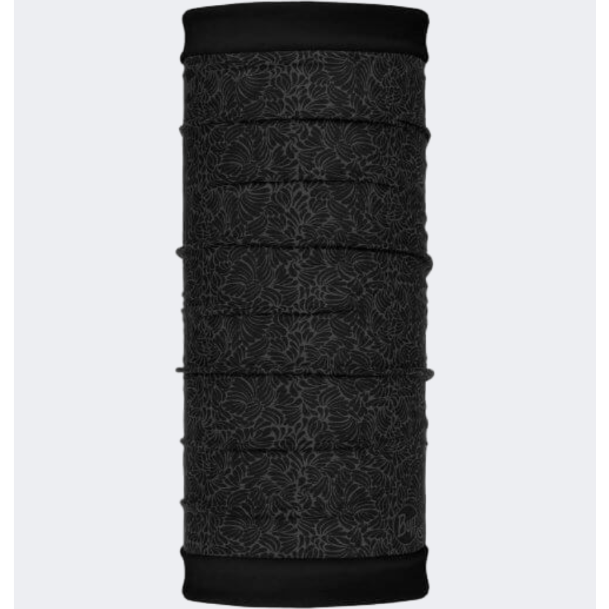 Buff Reversible Unisex Performanc Tubular Black - Medaid International