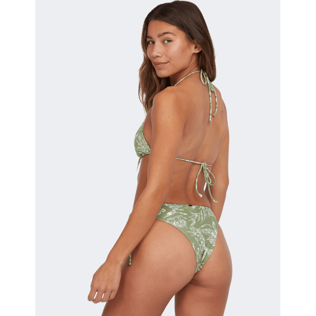 Oneill Madrid Jensen Women Beach Bikini Set Green - Medaid International