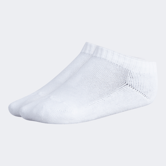 Top Ten Soft Kids Lifestyle Socks White - Medaid