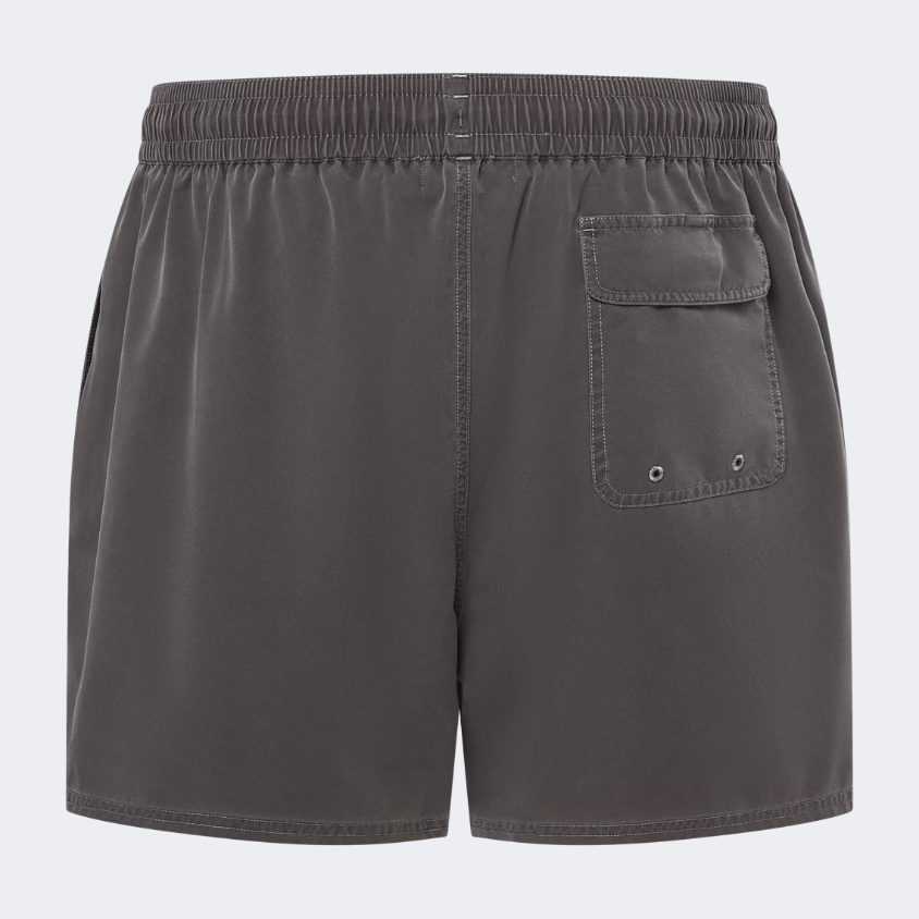 Oakley Robinson Rc 16 Inch Men Beach Swim Short Blackout - Medaid International