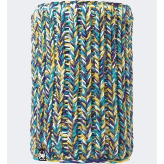 Buff Knitted And Polar Women Lifestyle Tubular Purle Raspberry - Medaid International