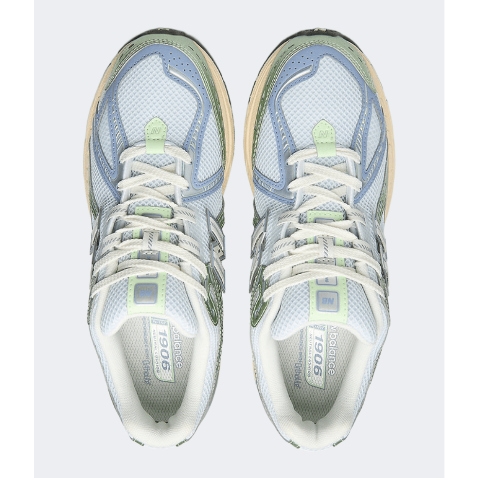 New Balance 1906 Women Lifestyle Shoes Ice Blue - Medaid International
