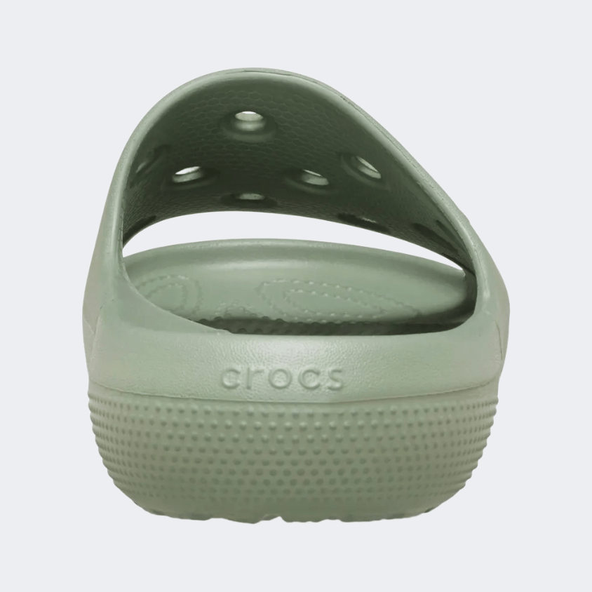 Crocs Classic V2 Unisex Lifestyle Slippers Moss - Medaid