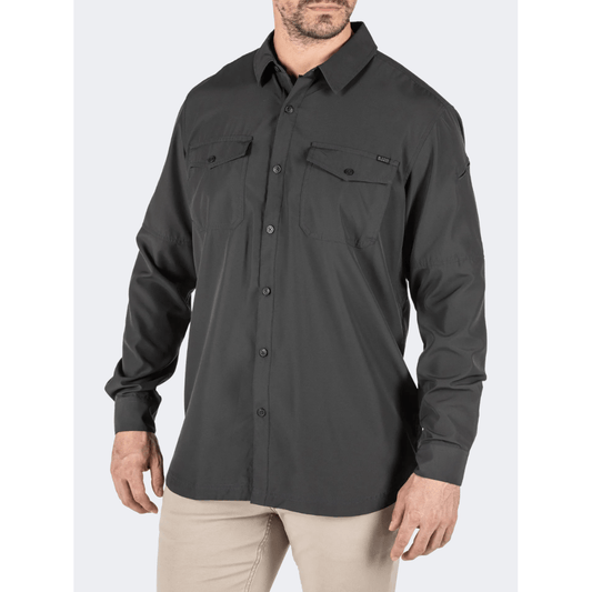 5-11 Marksman Men Tactical Shirt Volcanic - Medaid