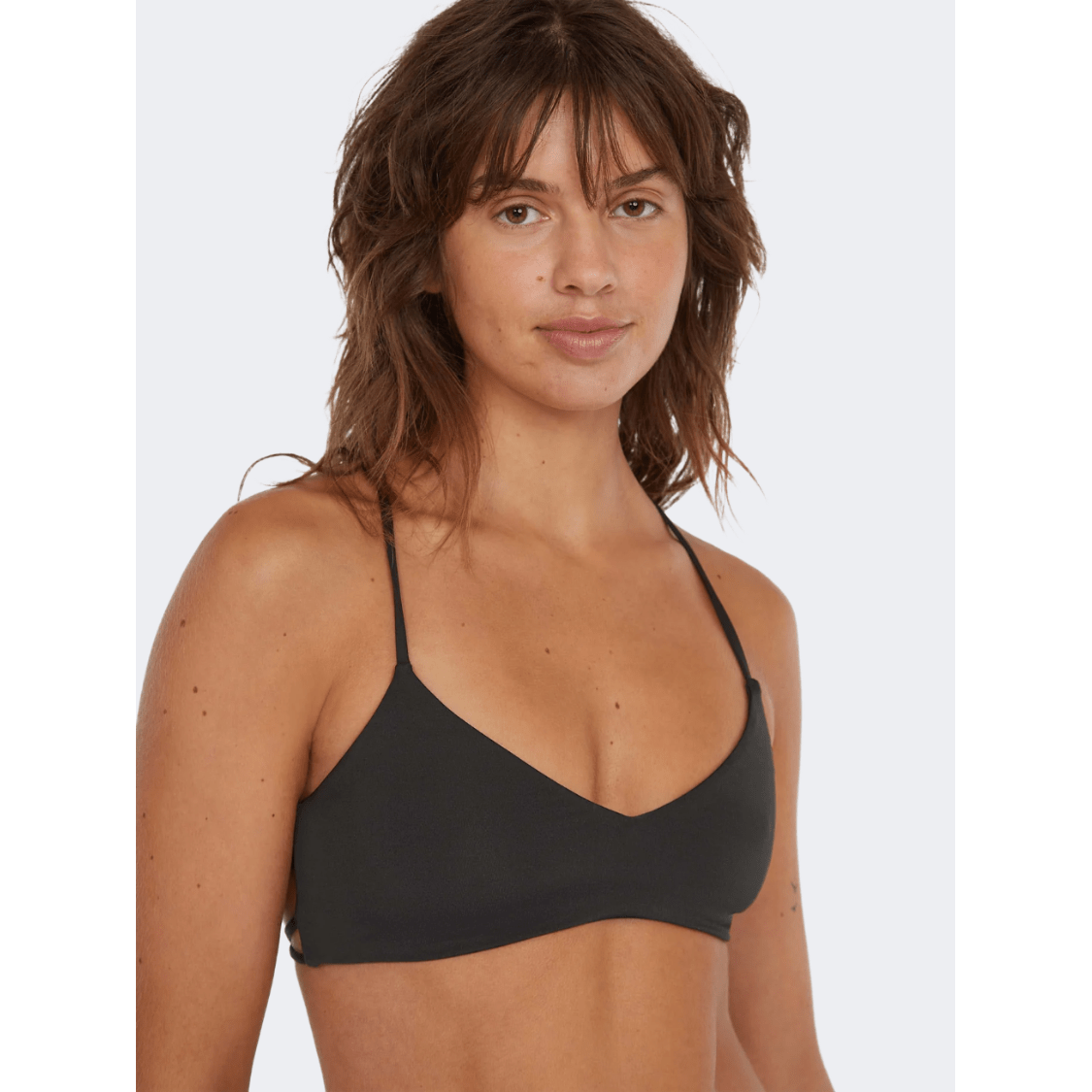 Oneill Huntington Bralette Women Beach Bra Black - Medaid International