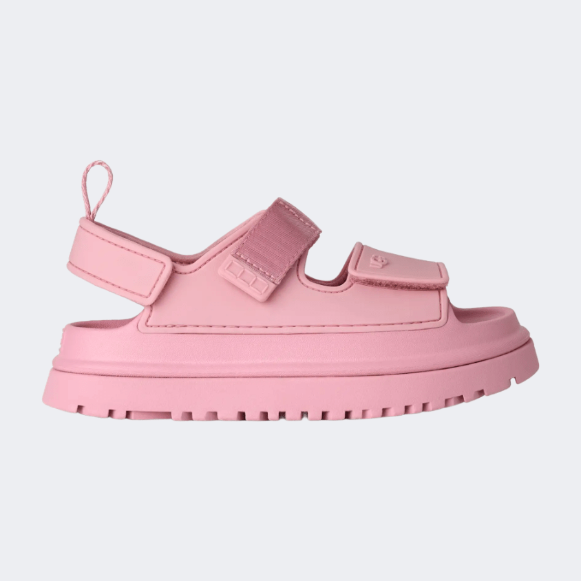 Ugg Goldenglow Kids-Girls Lifestyle Sandal Pink - Medaid International