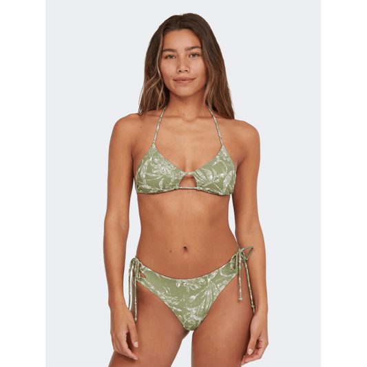 Oneill Madrid Jensen Women Beach Bikini Set Green - Medaid International