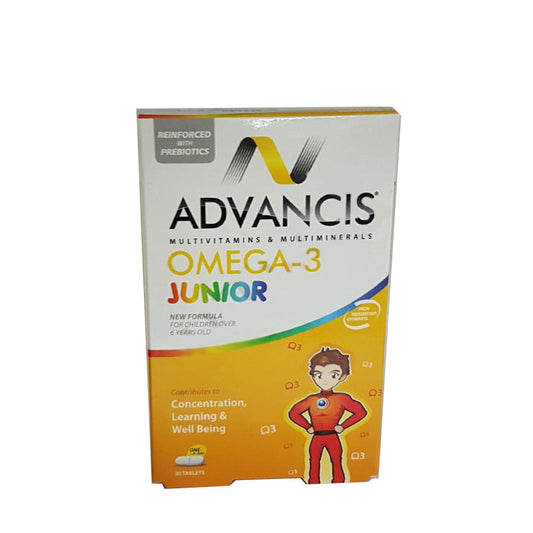 Omega 3 Junior - Medaid
