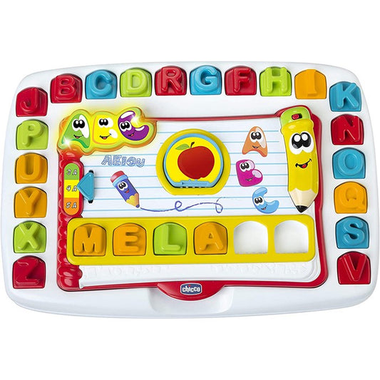 Chicco Learn And Read School Table - Medaid