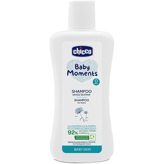 Chicco No Tears Shampoo - Medaid