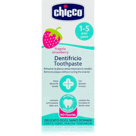 Strawberry Toothpaste 1-5 Years - Medaid International