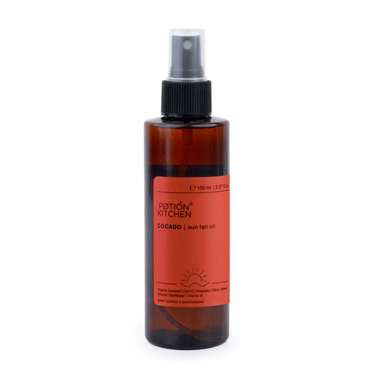 Cocado Sun Tan Oil - Medaid