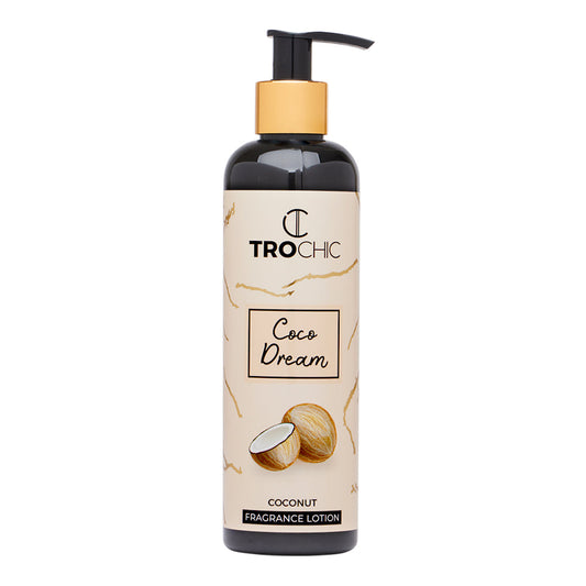Trochic - coco dream body lotion 280ml - Medaid