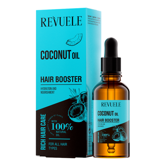 Revuele Coconut Oil Hair Booster - 30 ml - Medaid