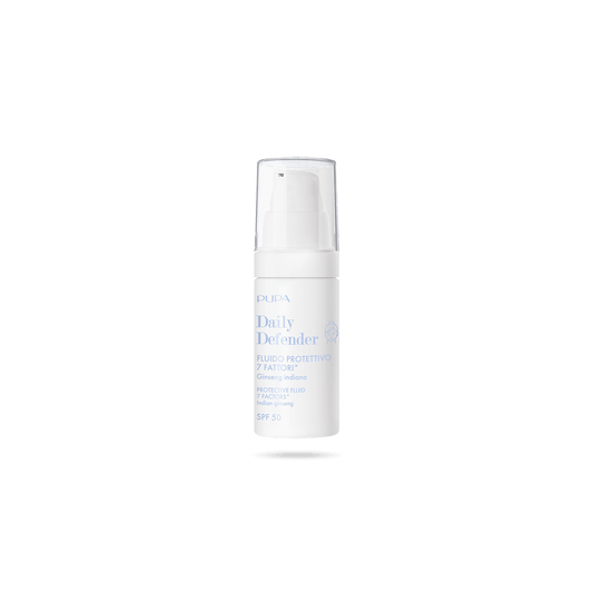 Spf 50 Daily Defender Fluid 30Ml Coloured - Medaid