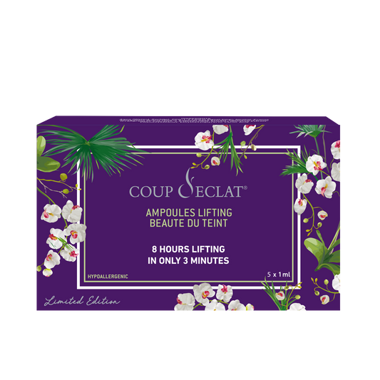 COUP DECLAT Bridal Ampoules Lifting x6 - Medaid