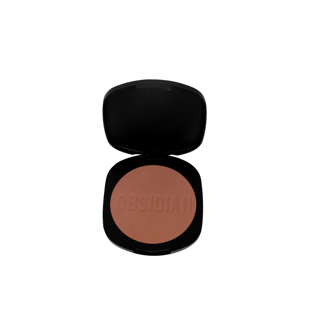 Ruby Rose Obsidian Crystal Powder 9.6ml - Medaid