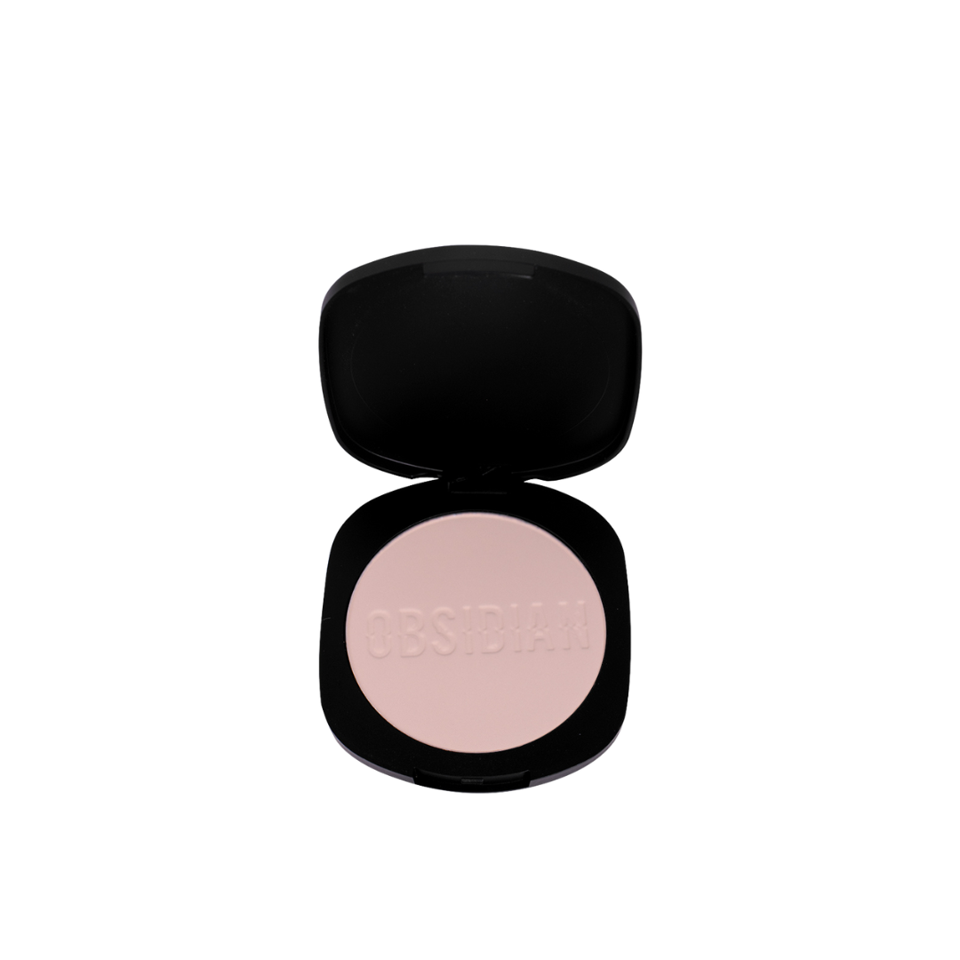 Ruby Rose Obsidian Crystal Powder 9.6ml - Medaid