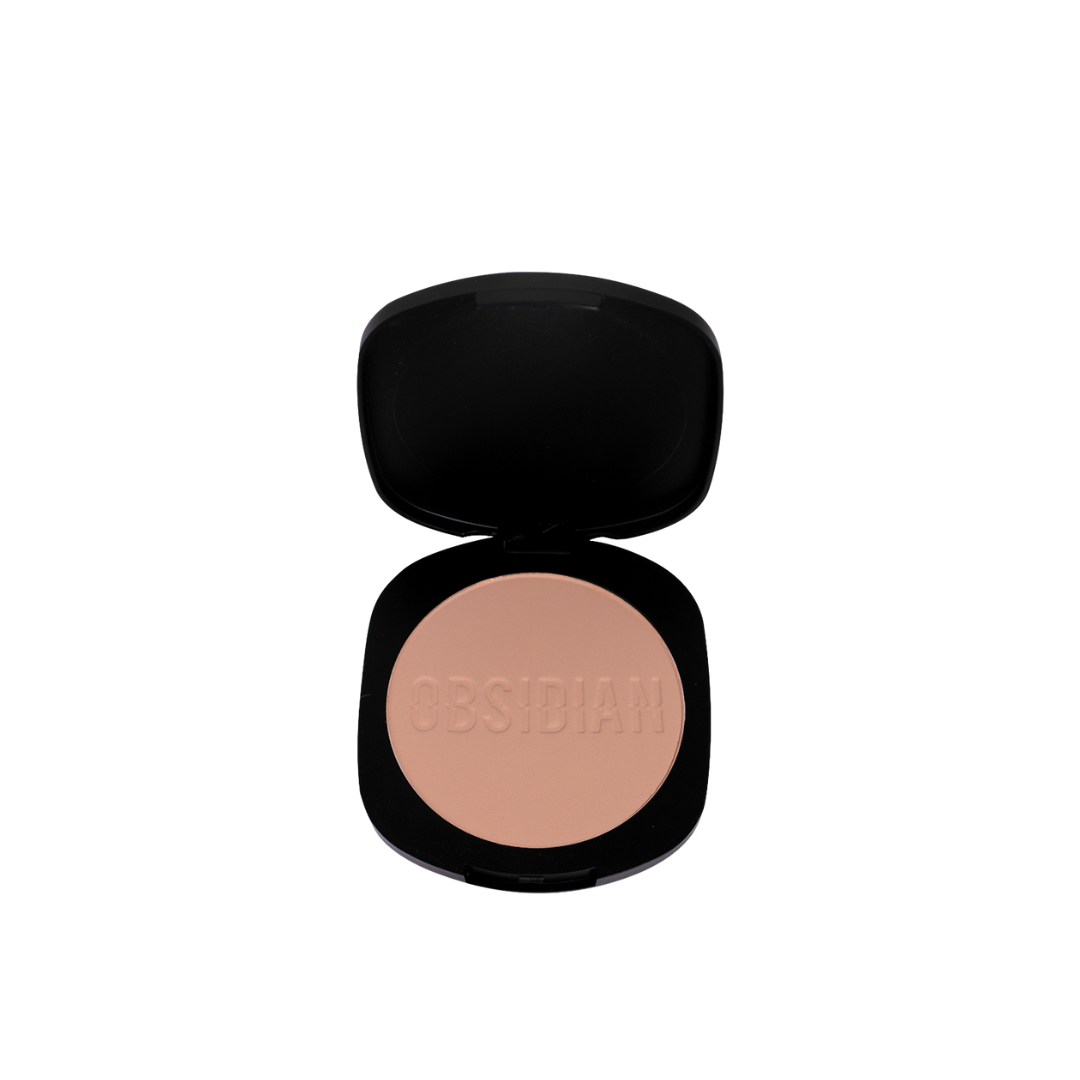 Ruby Rose Obsidian Crystal Powder 9.6ml - Medaid