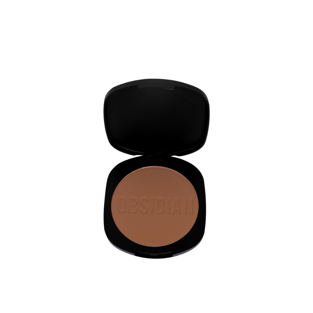 Ruby Rose Obsidian Crystal Powder 9.6ml - Medaid