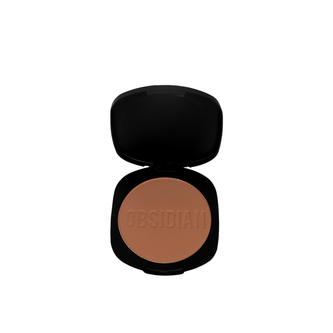 Ruby Rose Obsidian Crystal Powder 9.6ml - Medaid