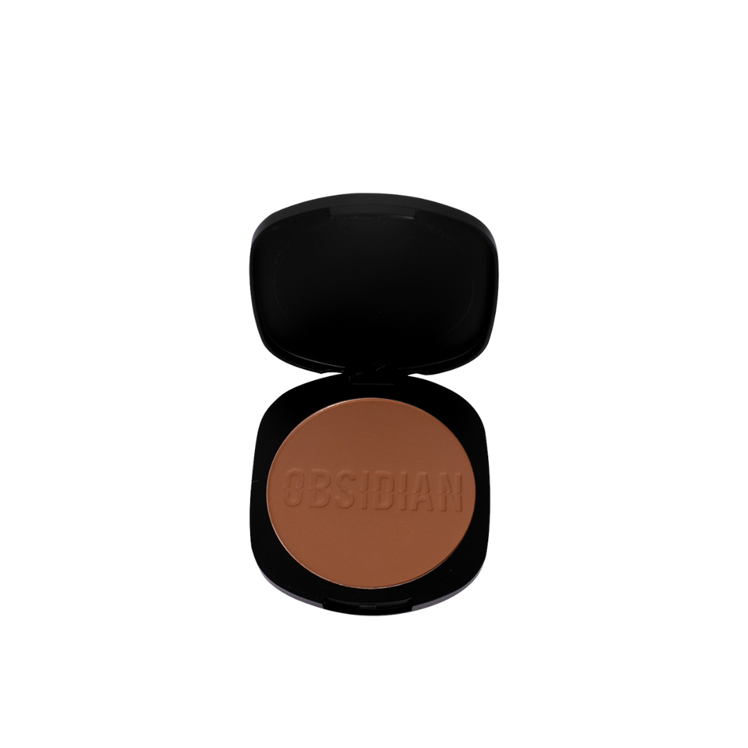 Ruby Rose Obsidian Crystal Powder 9.6ml - Medaid