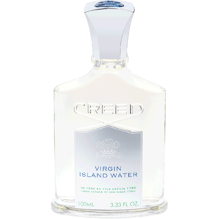 Virgin Island Water 100ml imported - Medaid