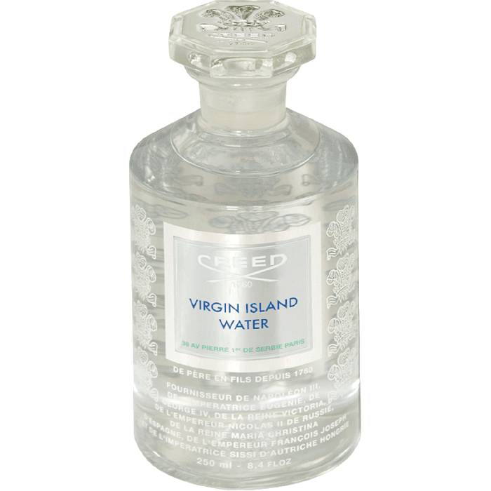 Virgin Island Water 250ml imported - Medaid