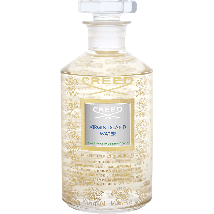 Virgin Island Water 500ml imported - Medaid