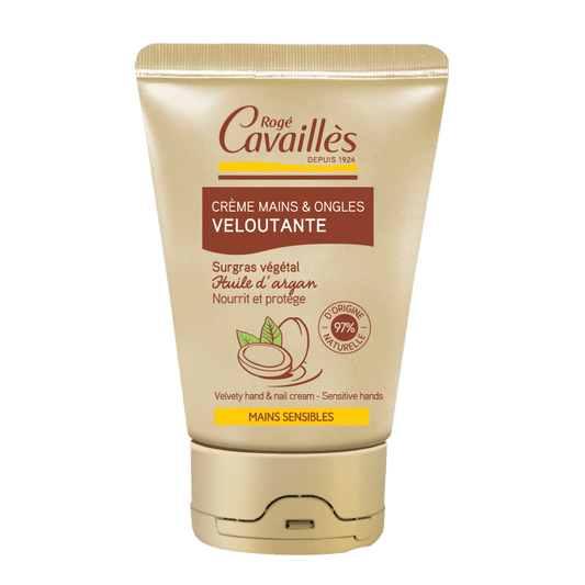 Roge Cavailles Velvety Hand & Nail Cream - 50 ml - Medaid