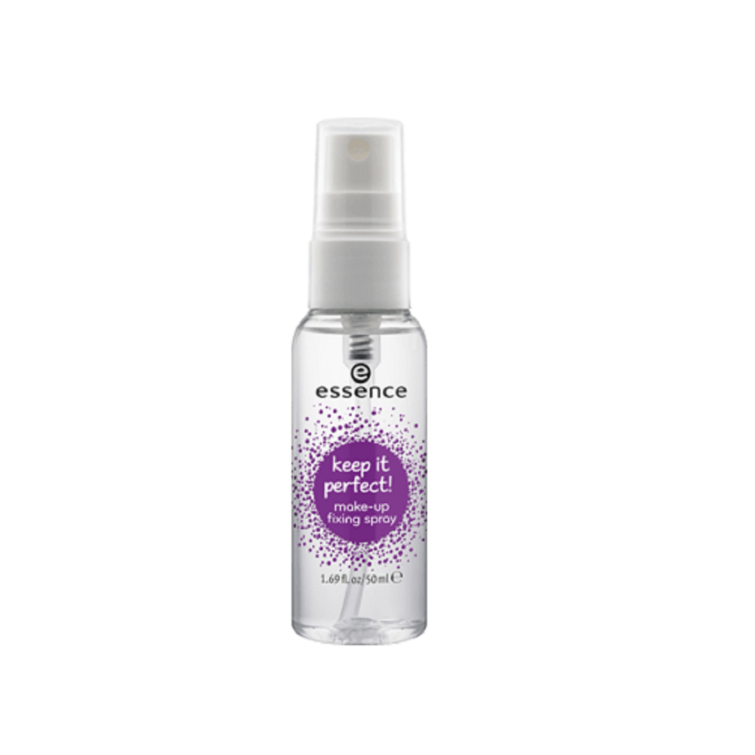 Essence Keep It Perfect Makeup Fixing Spray [Imported] - Medaid