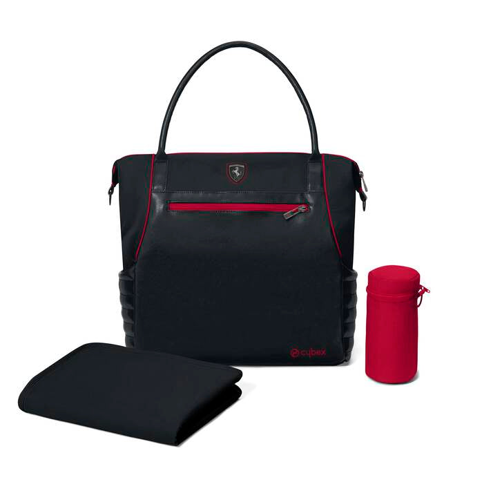 Changing Bag Ferrari - Medaid International